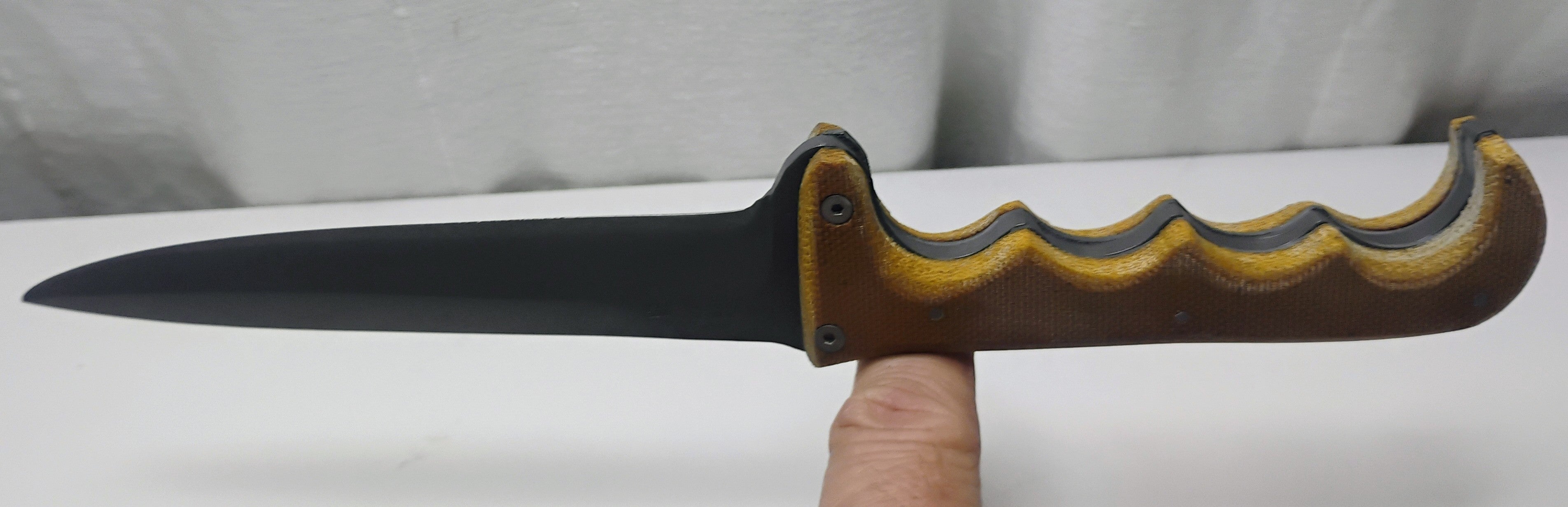 Coon Dog 5" Field knife II