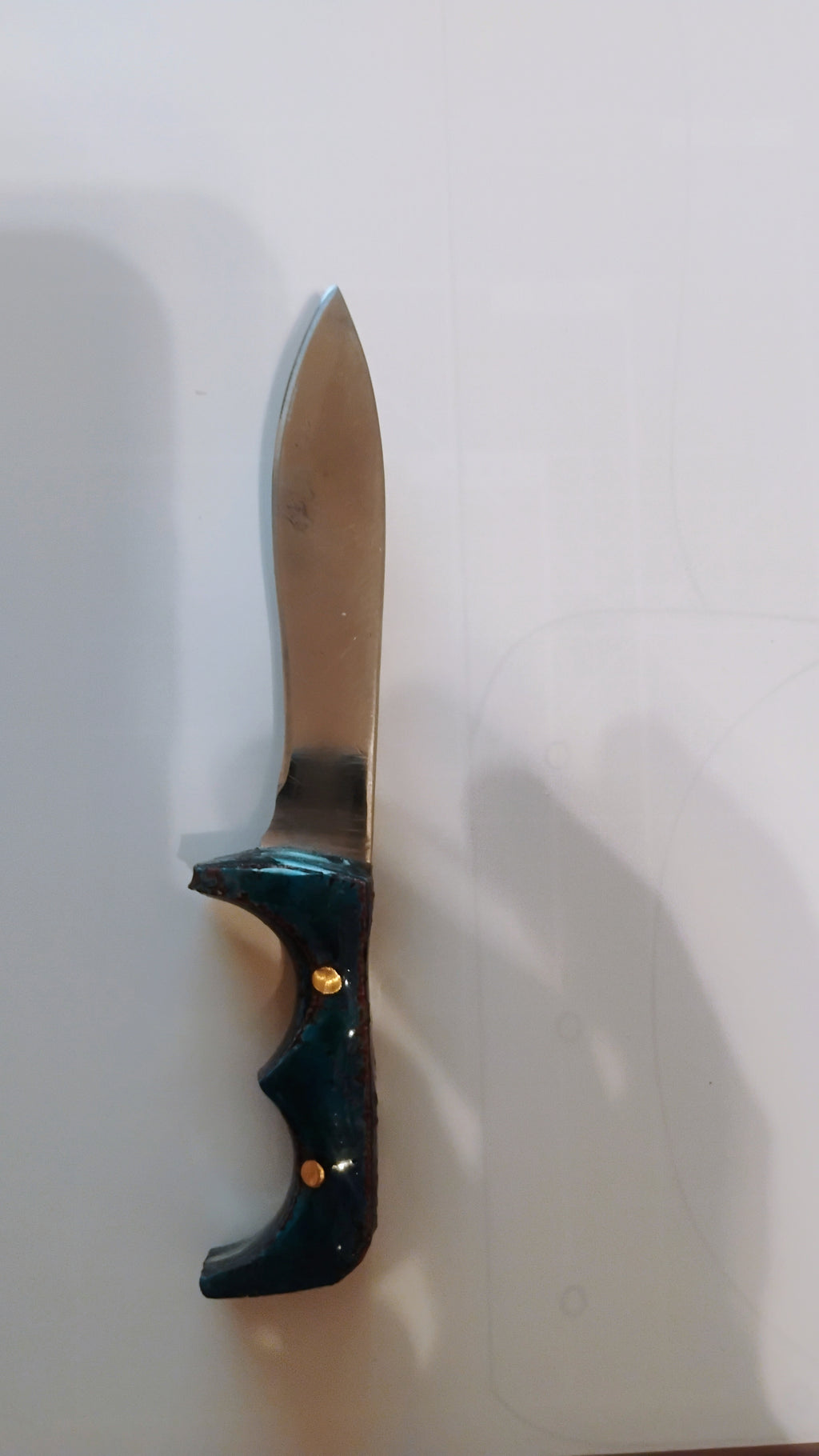Coon Dog Miniature Machete