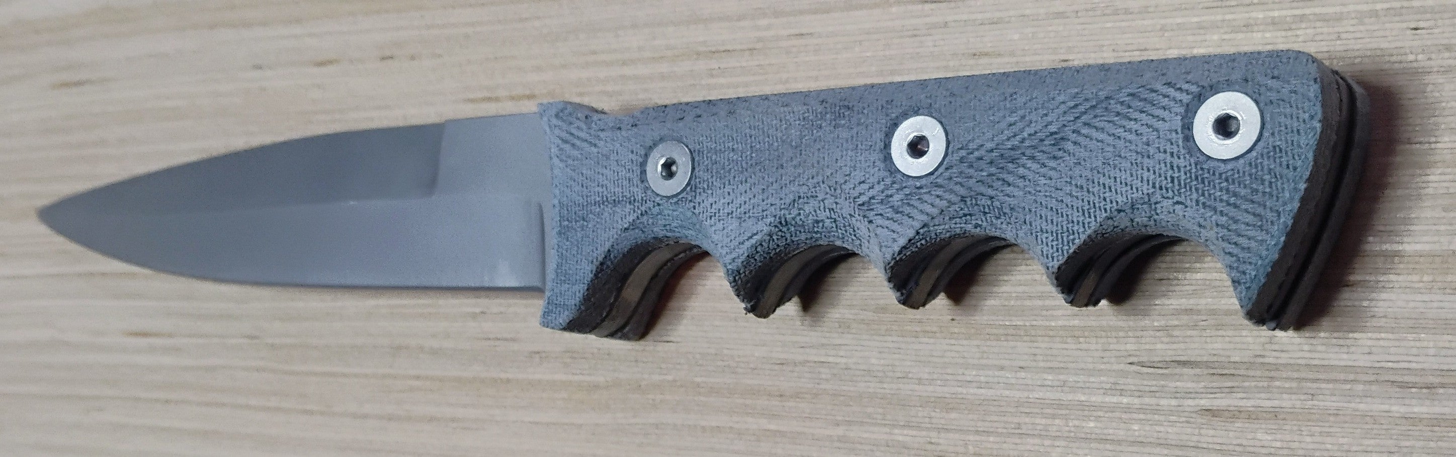 Coon Dog 5" Field/Survival Knife