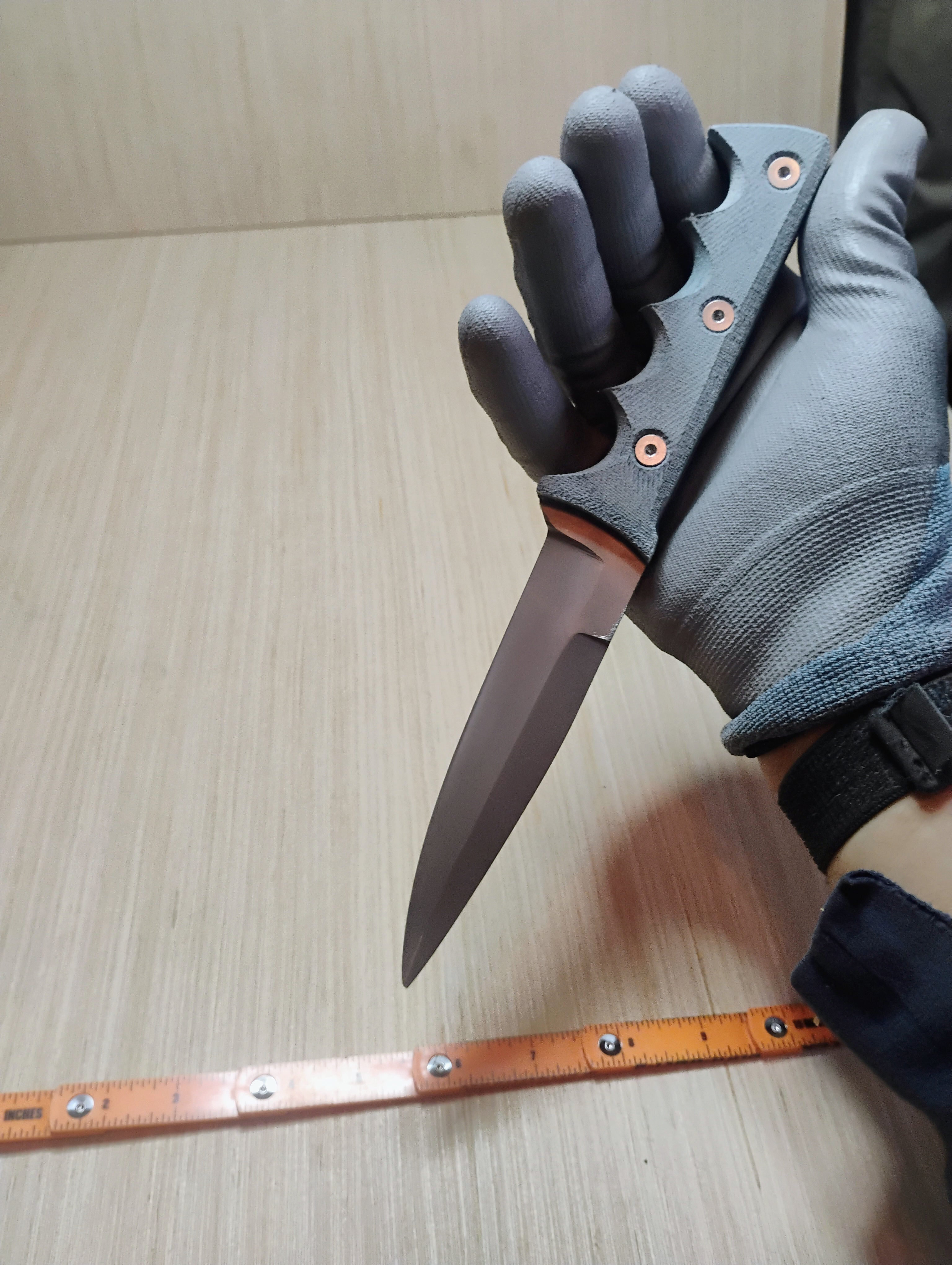 Coon Dog 5" Field/Survival Knife