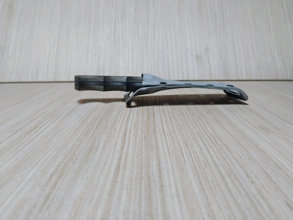 Coon Dog (3 &1/4") 3 Finger EDC