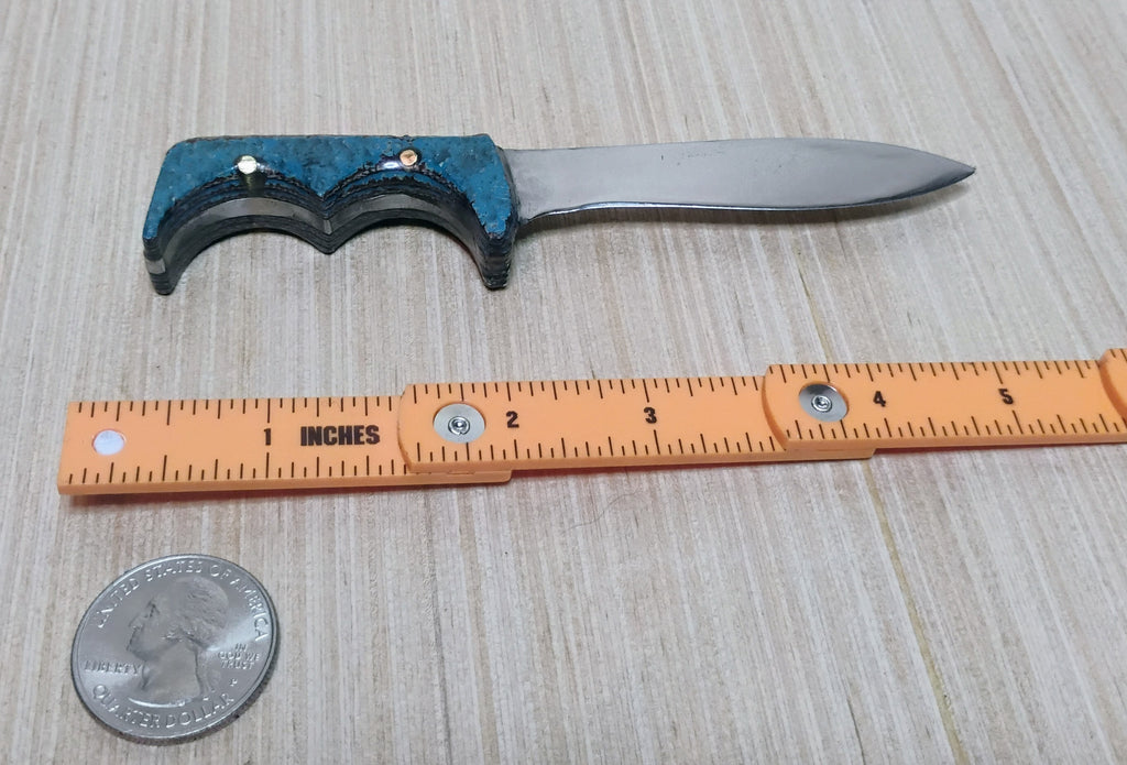 Coon Dog Miniature Machete