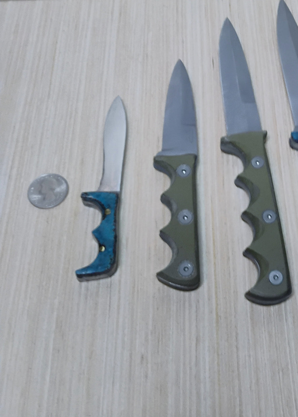 Coon Dog Miniature Machete