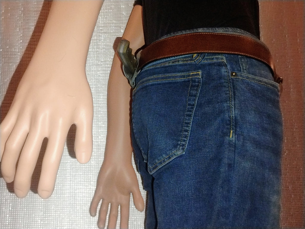 Coon Dog 4 & 1/2" Field/Survival Knife