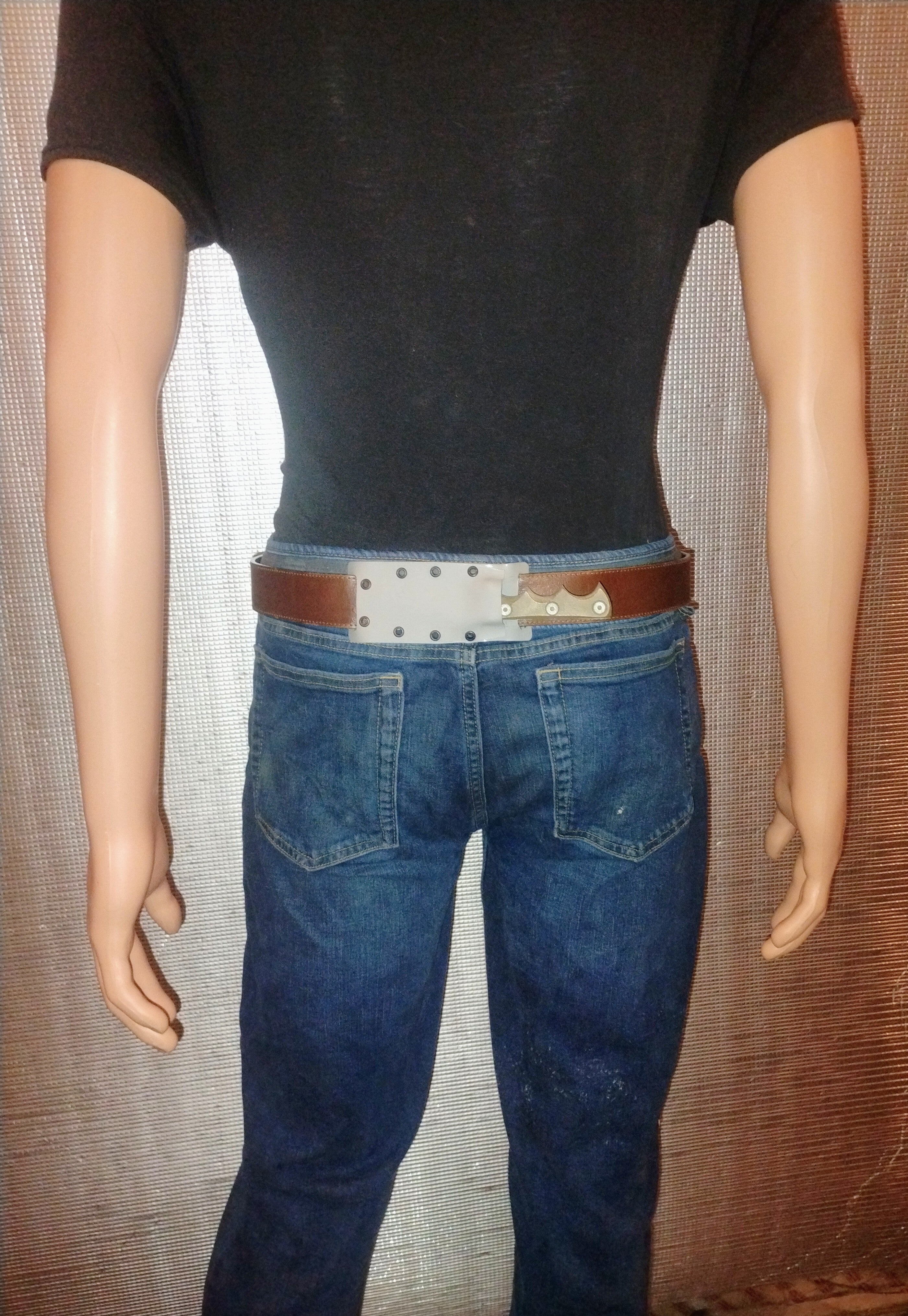 Coon Dog (3 &1/4") 3 Finger EDC