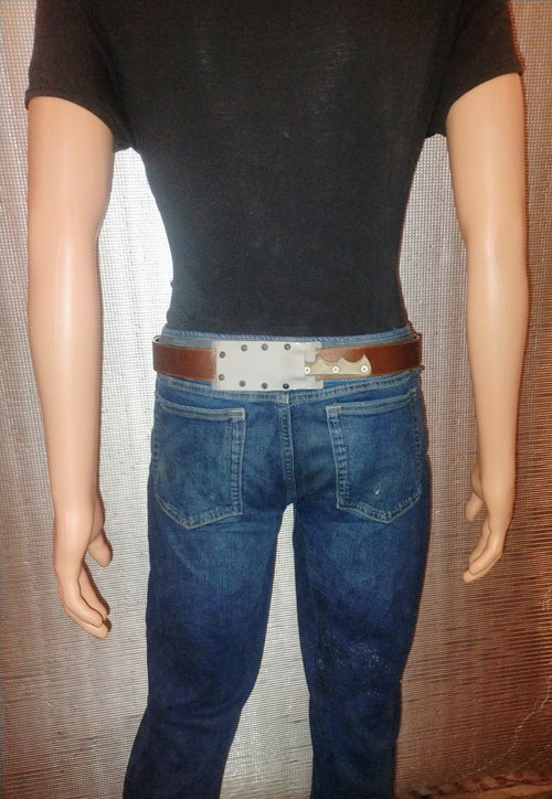 Coon Dog (3 &1/4") 3 Finger EDC