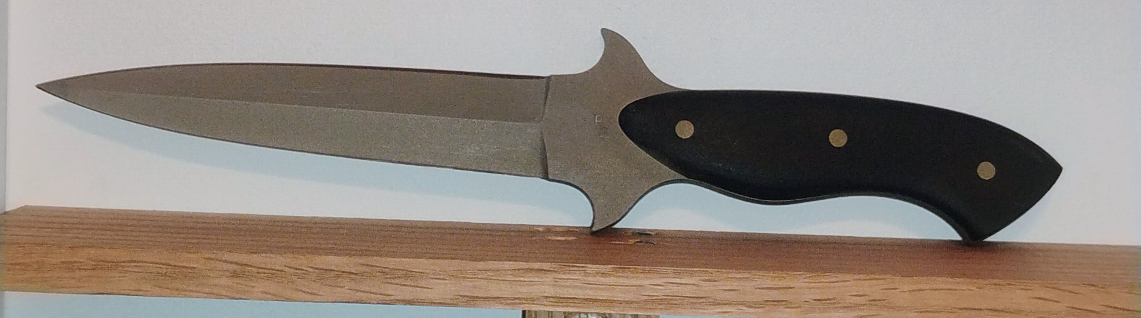 Ray Beers Custom Fighter Circa Early 1980's Preowned UNUSED!