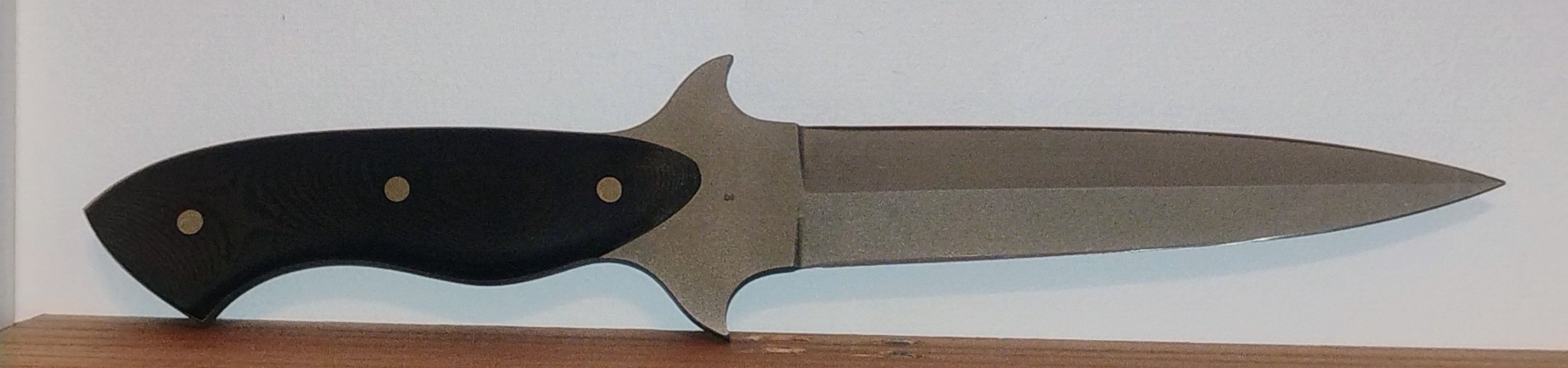 Ray Beers Custom Fighter Circa Early 1980's Preowned UNUSED!