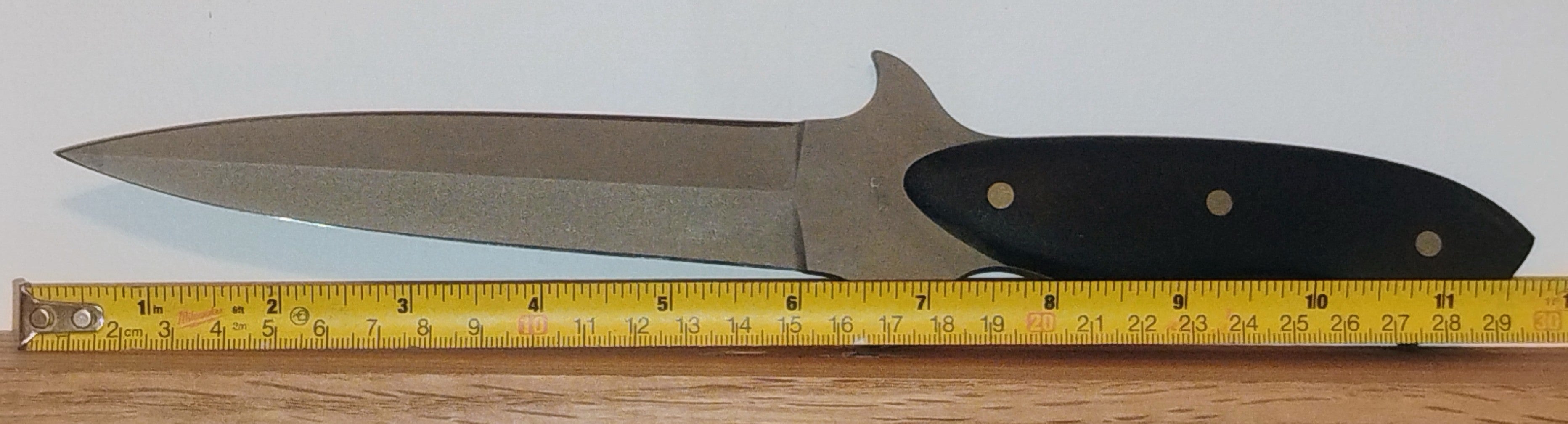 Ray Beers Custom Fighter Circa Early 1980's Preowned UNUSED!