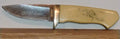 (German made) Herbertz Messer Rostfrei Hunting Knife USED Fair Condition