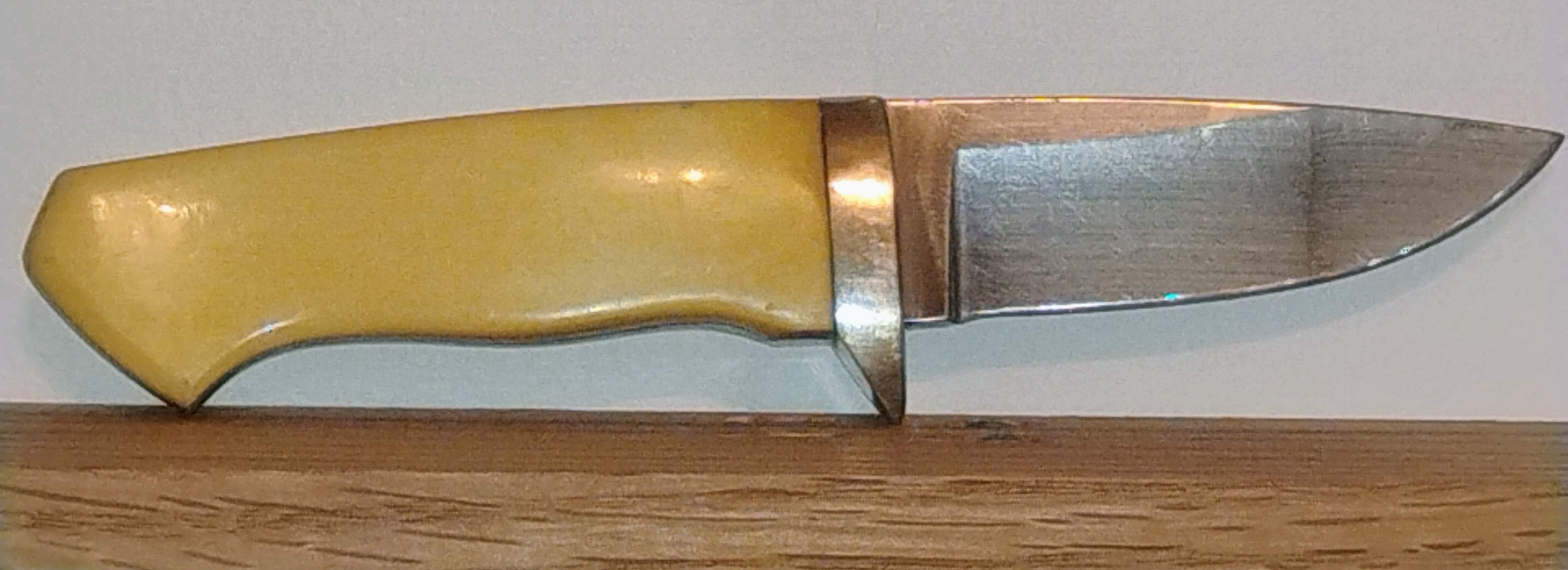 (German made) Herbertz Messer Rostfrei Hunting Knife USED Fair Condition