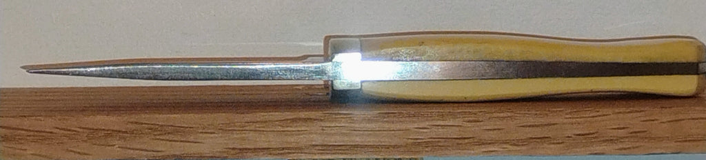 (German made) Herbertz Messer Rostfrei Hunting Knife USED Fair Condition