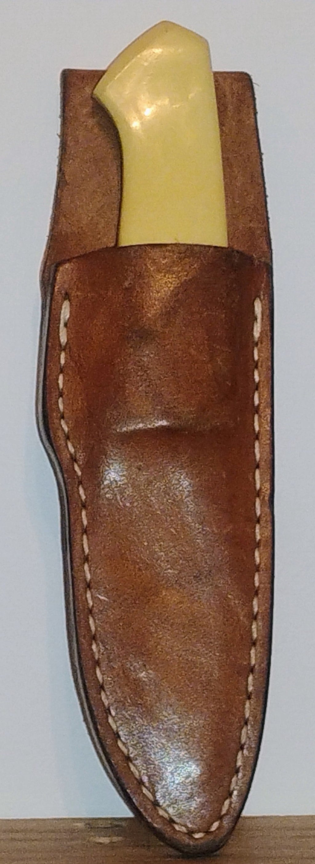 (German made) Herbertz Messer Rostfrei Hunting Knife USED Fair Condition