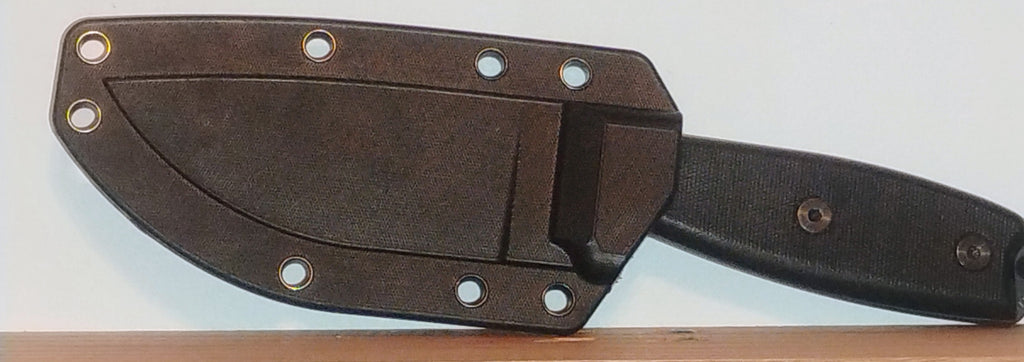 ESEE-3 Fixed Blade Knife USED Good Condition