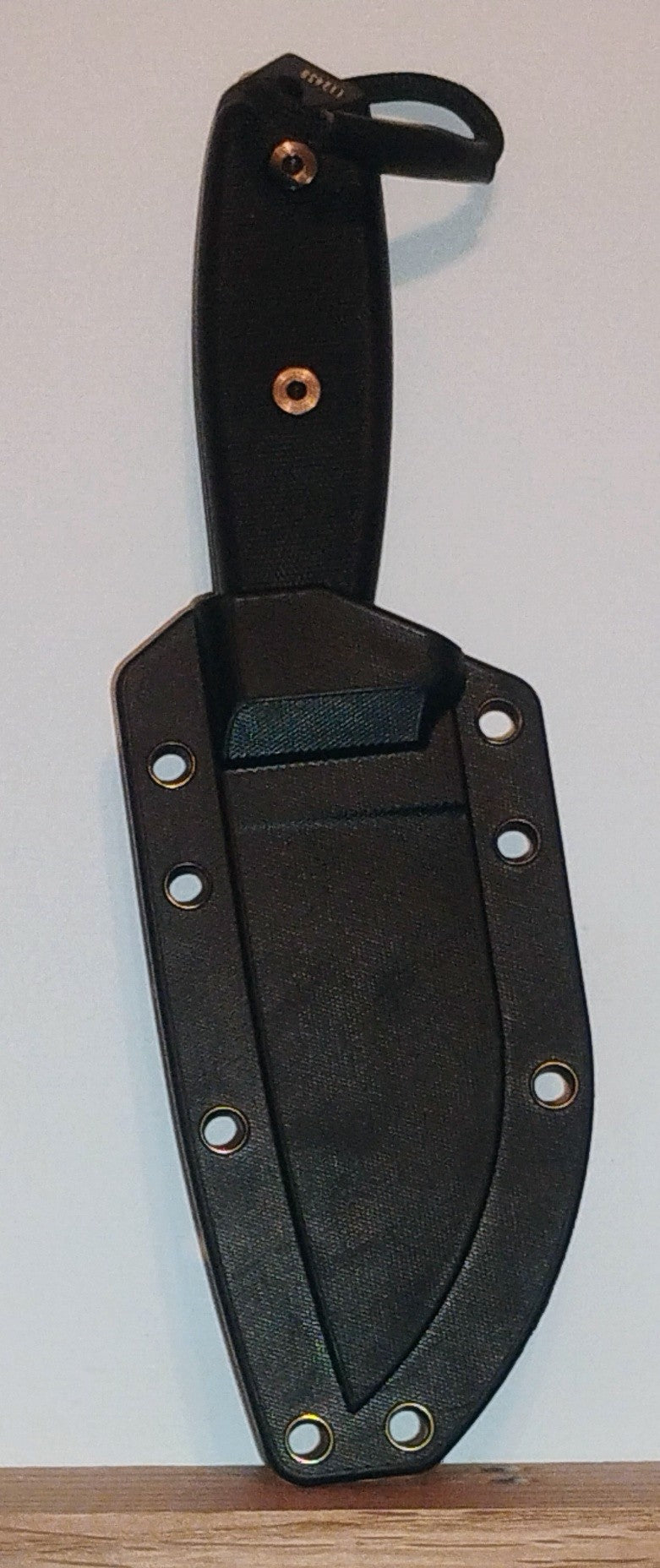 ESEE-3 Fixed Blade Knife USED Good Condition