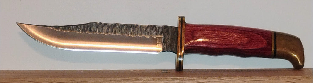 Customized Buck 119C Special Pre-owned UNUSED