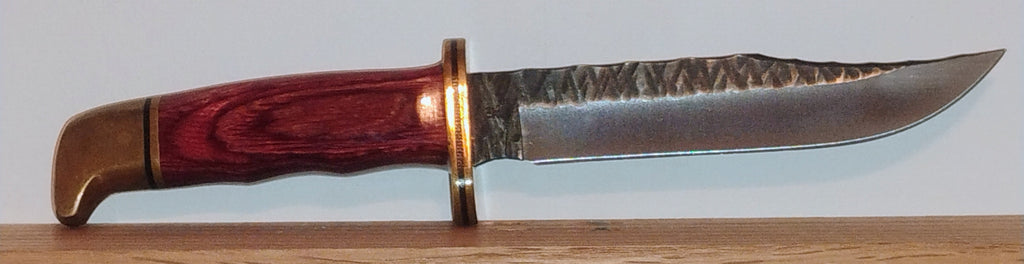 Customized Buck 119C Special Pre-owned UNUSED