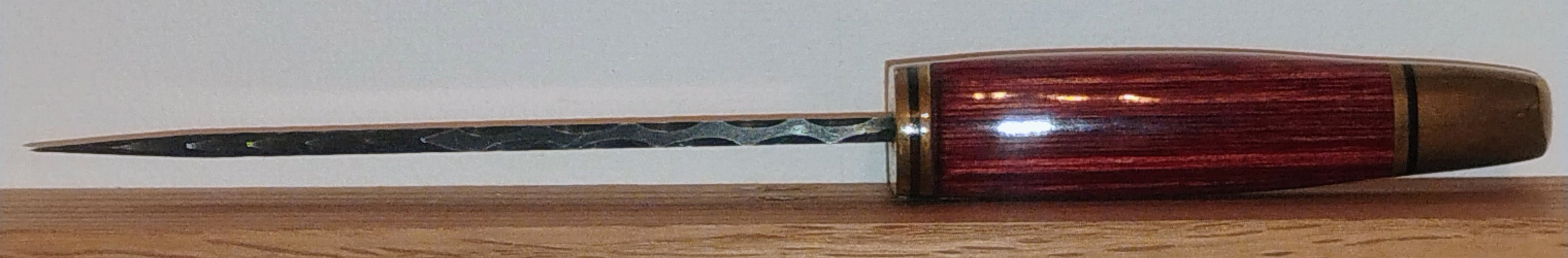 Customized Buck 119C Special Pre-owned UNUSED