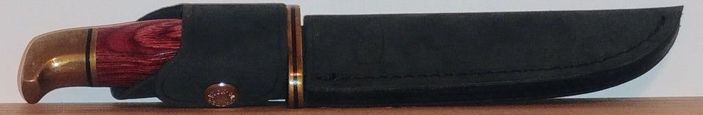 Customized Buck 119C Special Pre-owned UNUSED