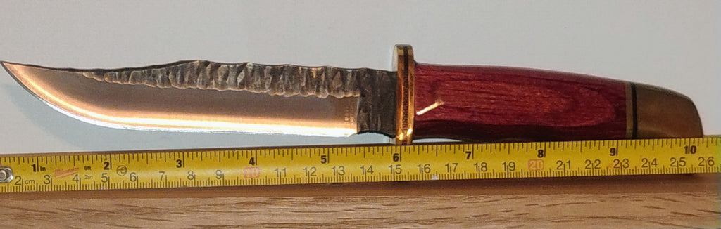 Customized Buck 119C Special Pre-owned UNUSED