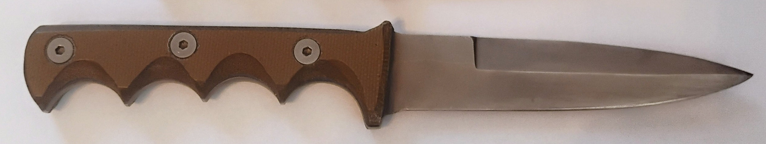 Coon Dog 4 & 1/2" Field/Survival Knife