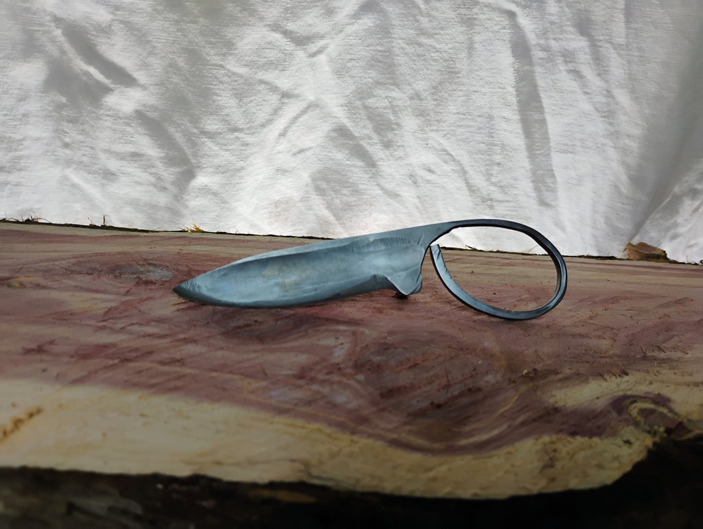 Coon Dog Bird & Trout Knife