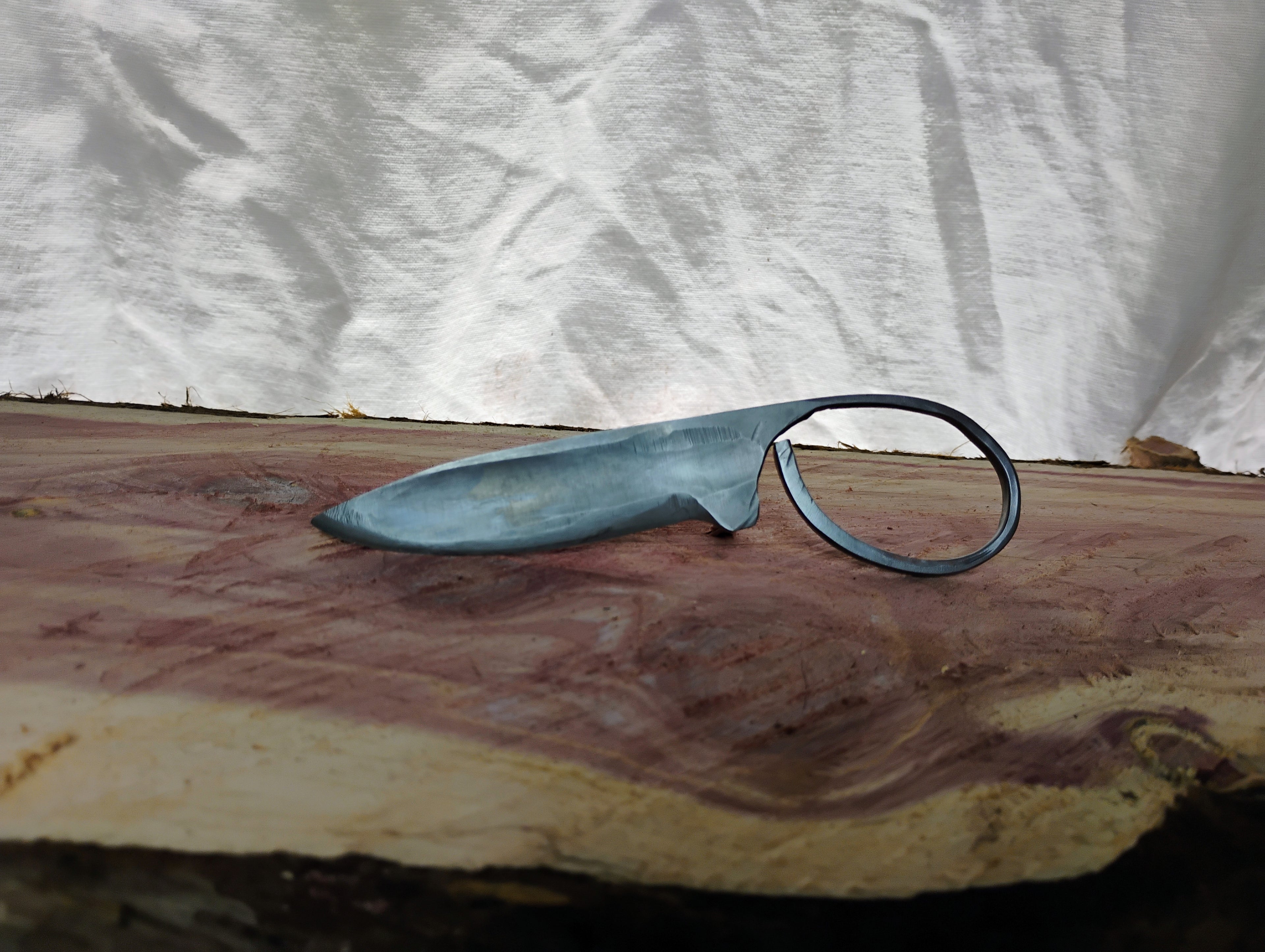 Coon Dog Bird & Trout Knife