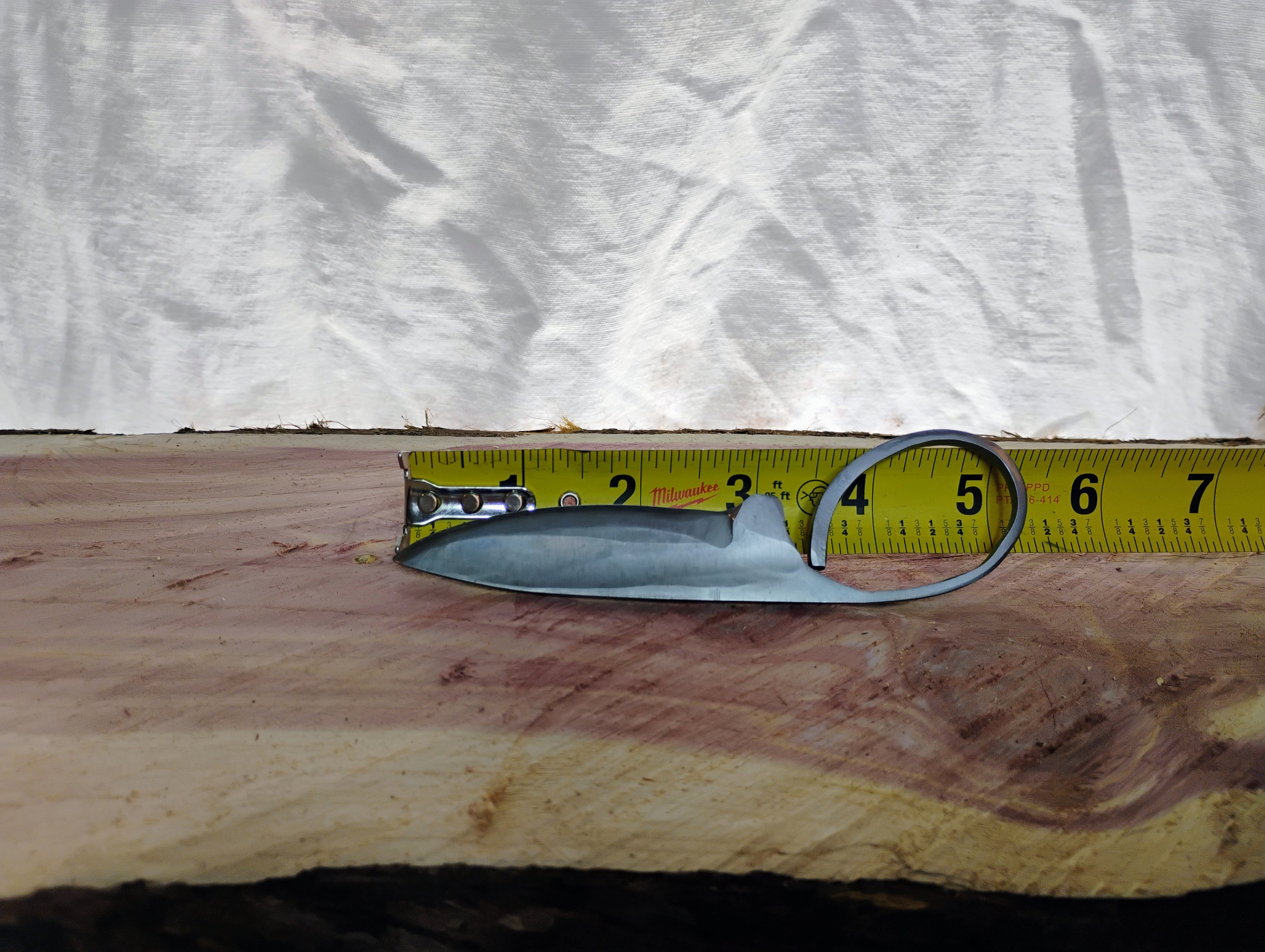 Coon Dog Bird & Trout Knife