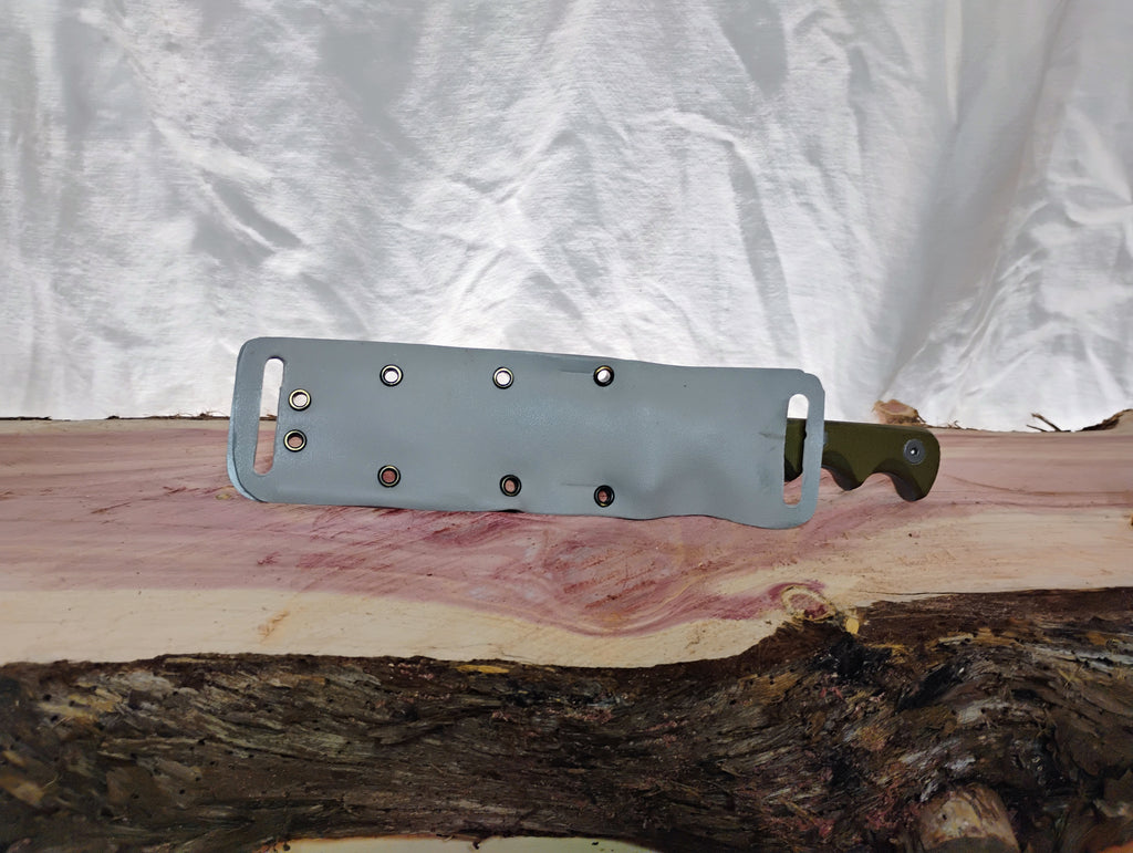 Coon Dog 4 & 1/2" Field/Survival Knife