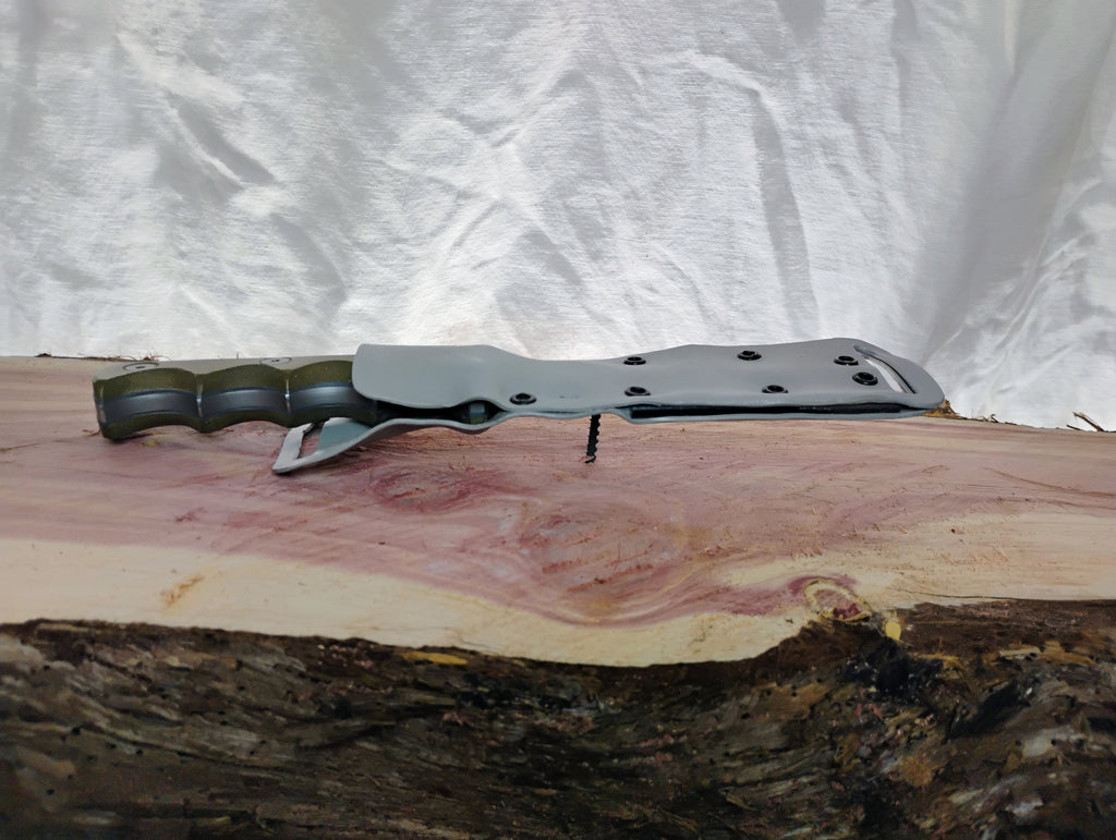 Coon Dog 4 & 1/2" Field/Survival Knife