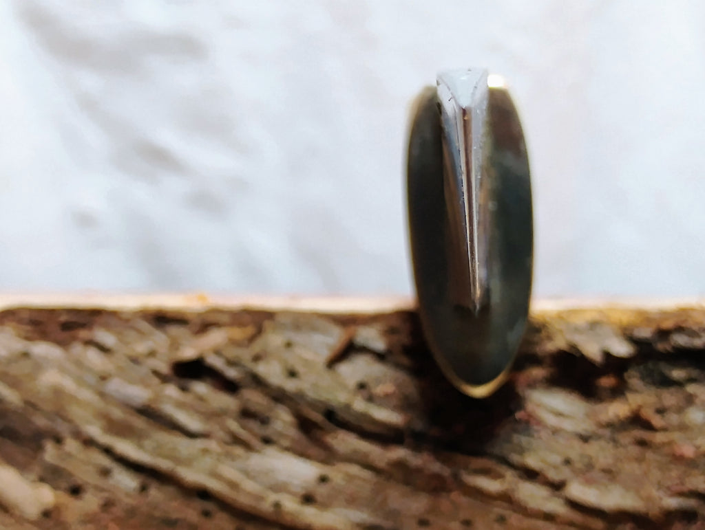 (German made) Herbertz Messer Rostfrei Hunting Knife USED Fair Condition