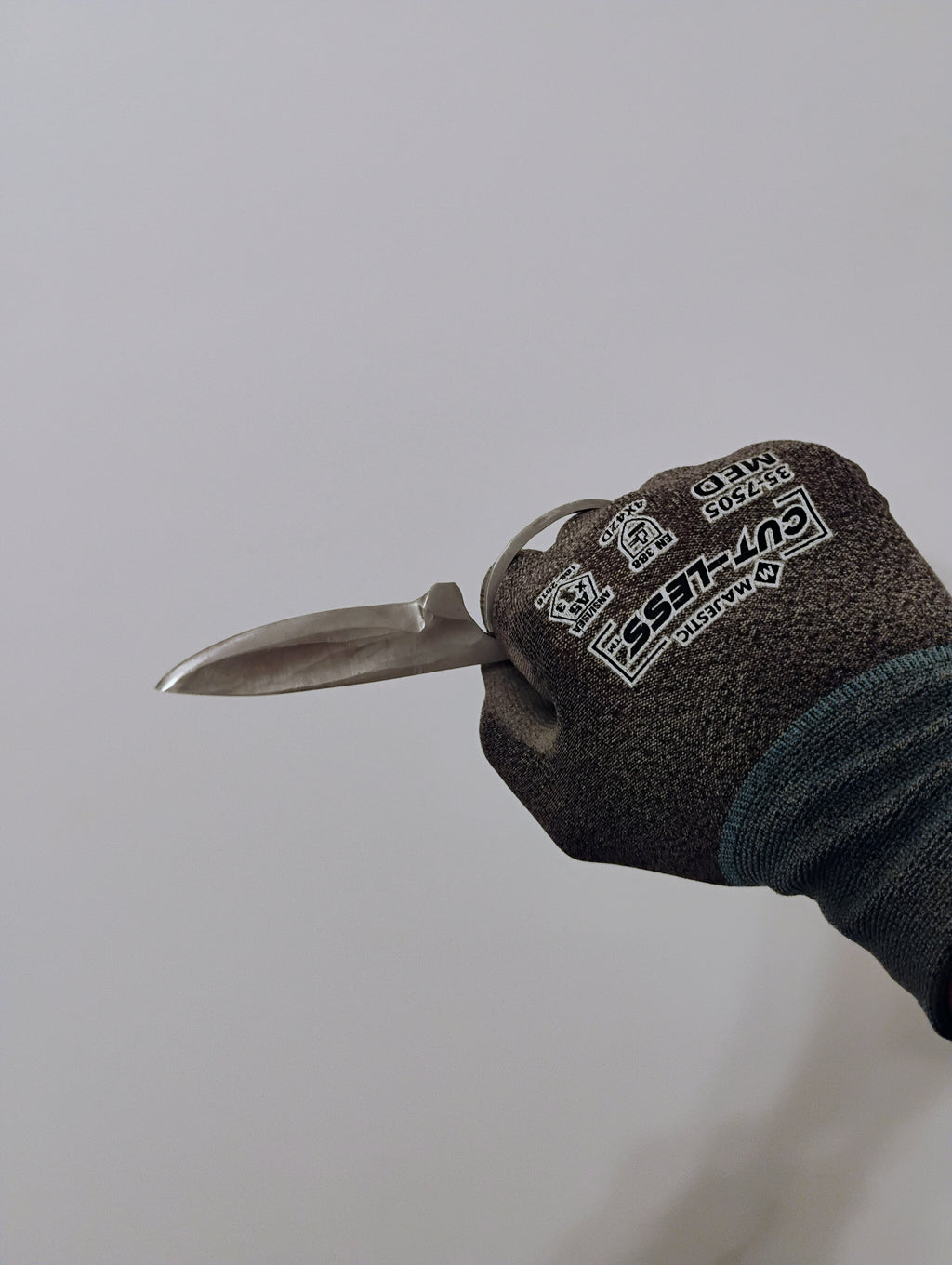 Coon Dog Bird & Trout Knife