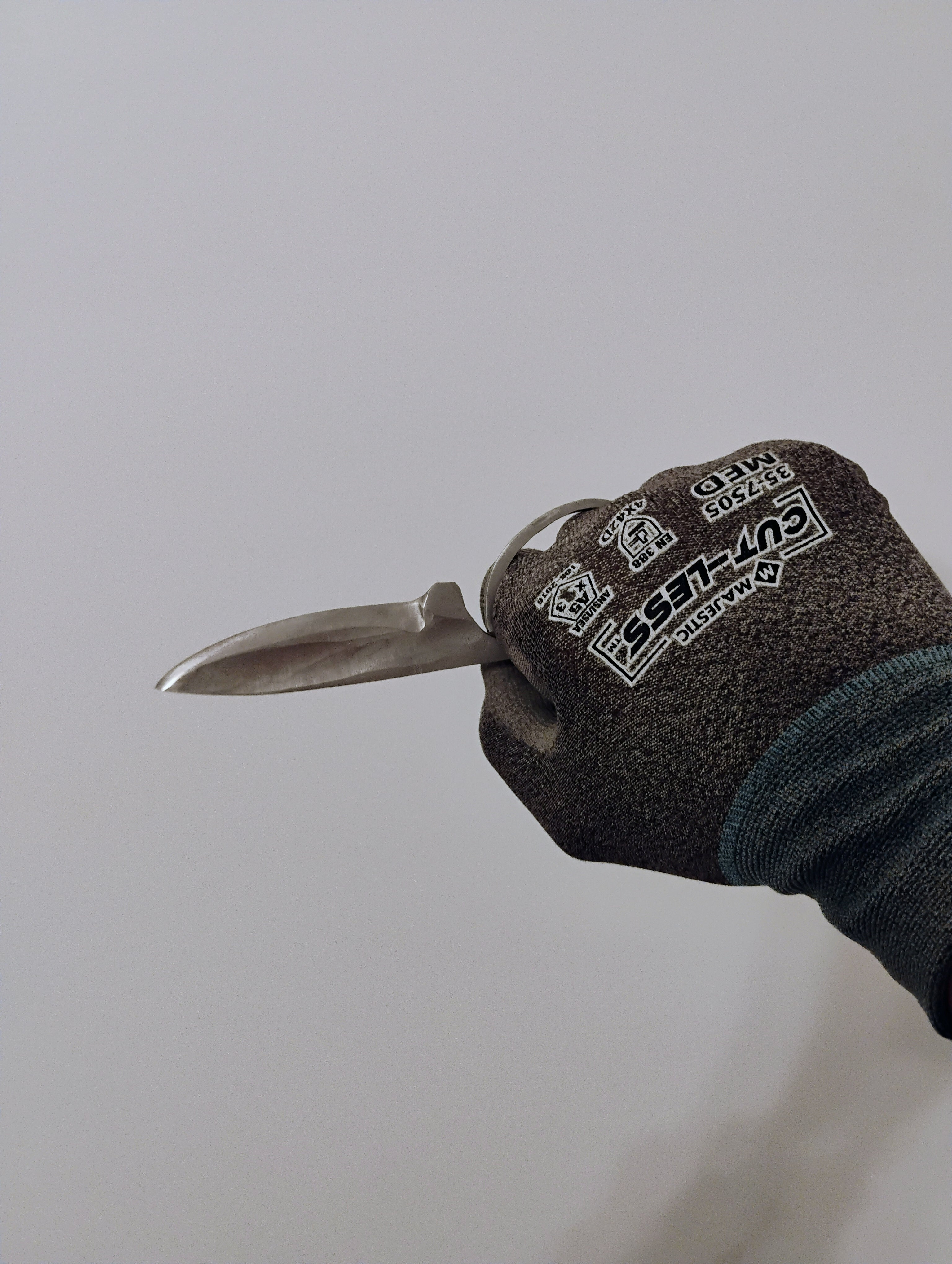 Coon Dog Bird & Trout Knife
