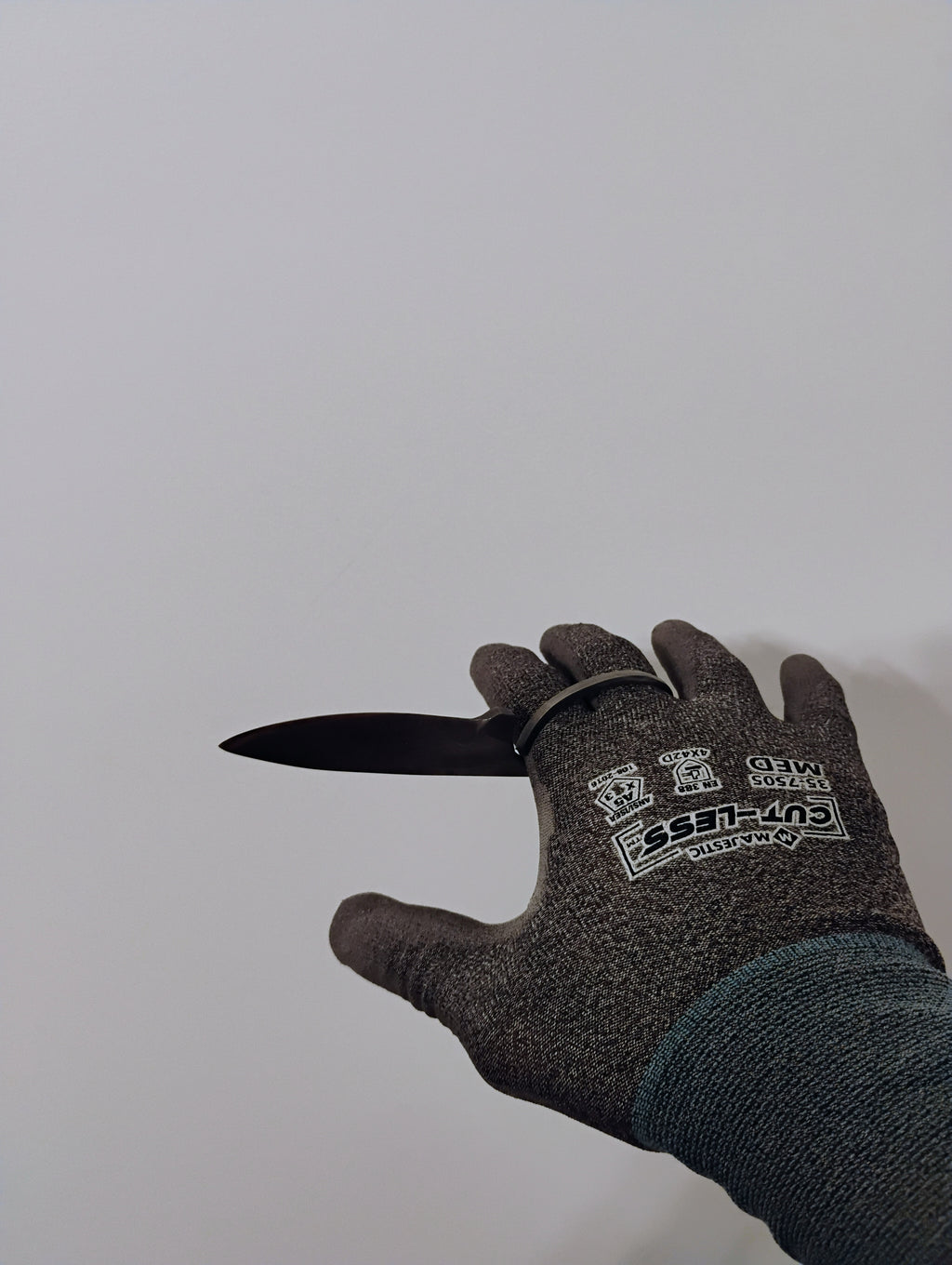 Coon Dog Bird & Trout Knife