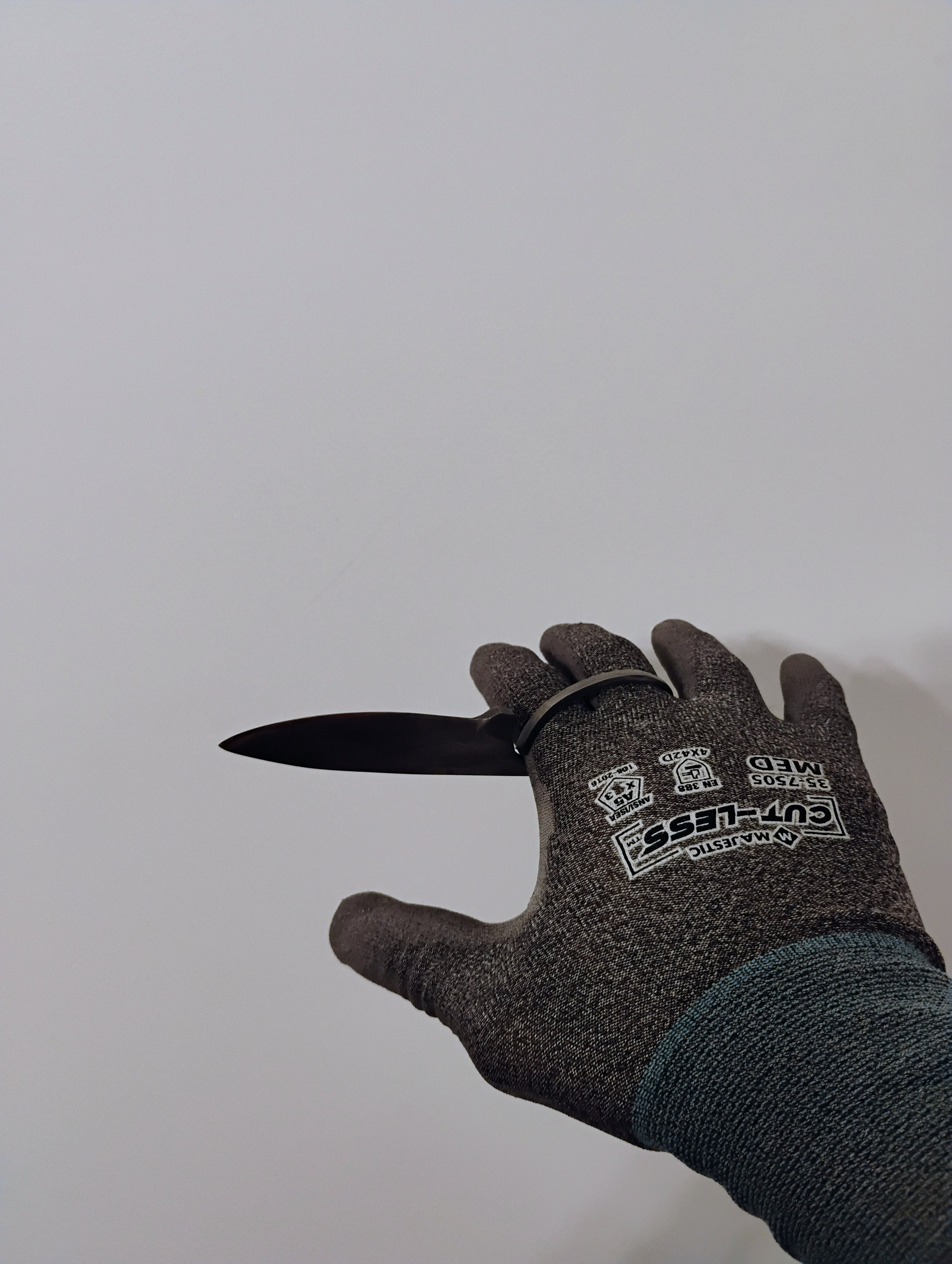 Coon Dog Bird & Trout Knife