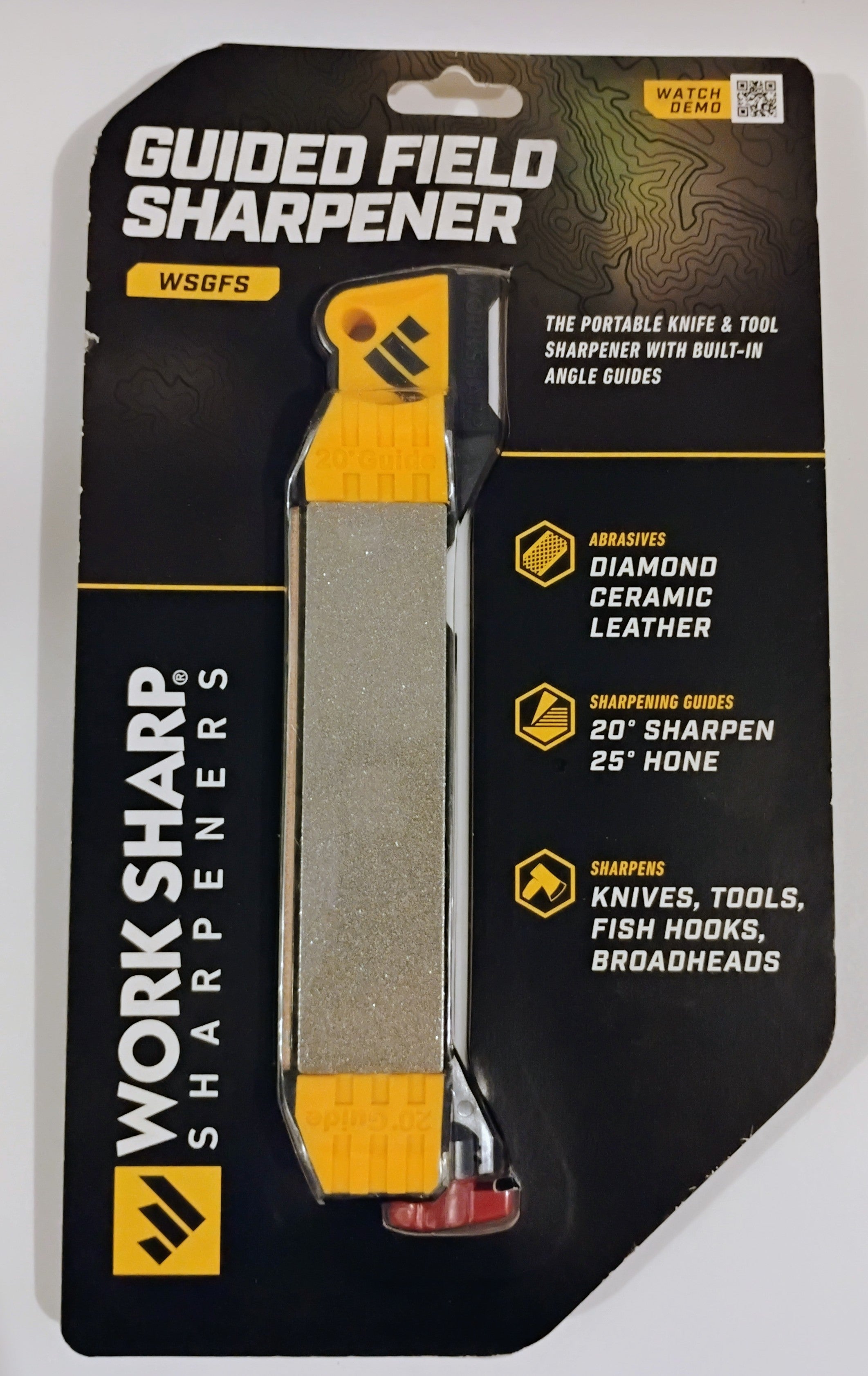 Work Sharp Field Sharpener