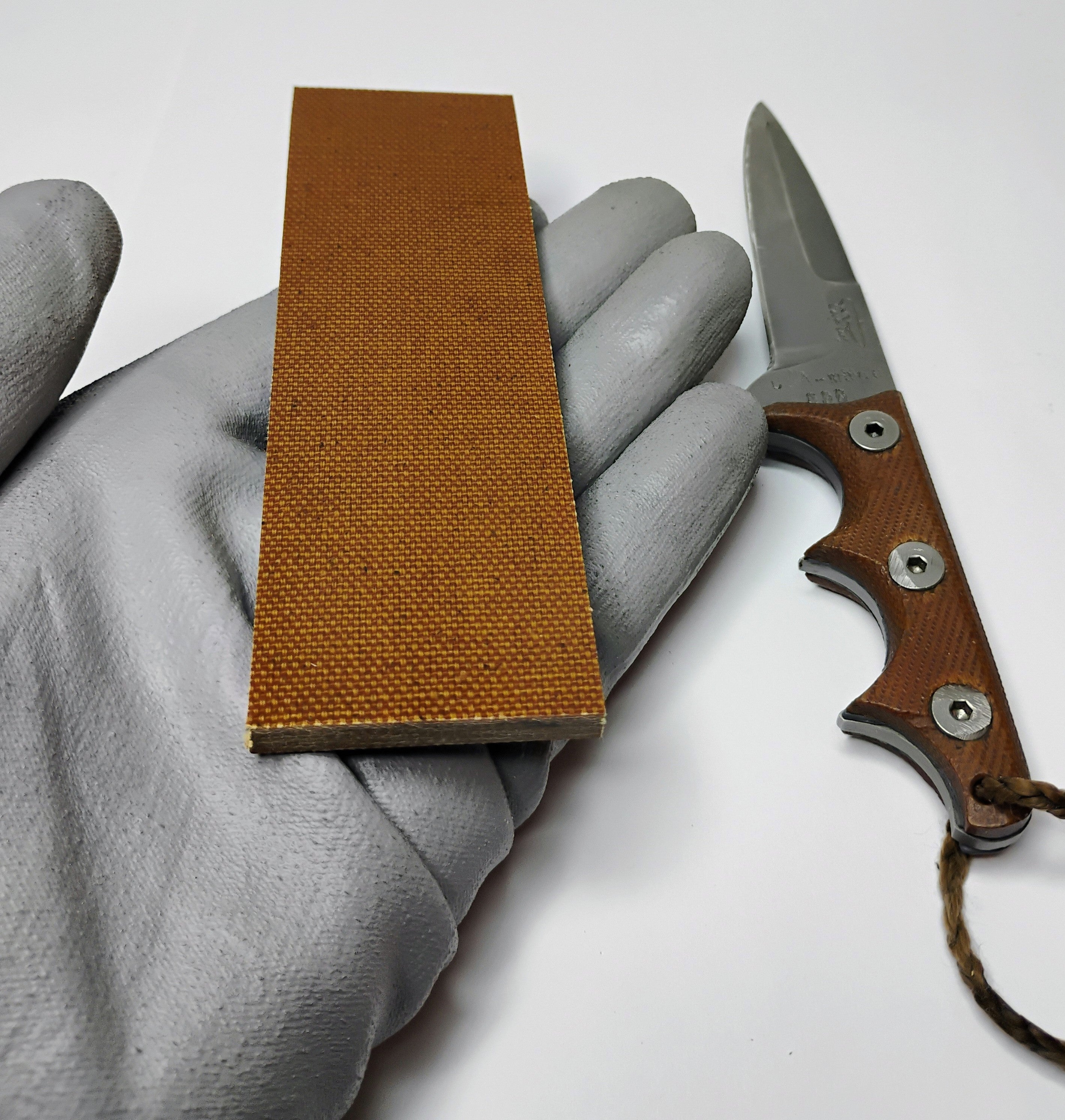 Coon Dog (3 &1/4") 3 Finger EDC