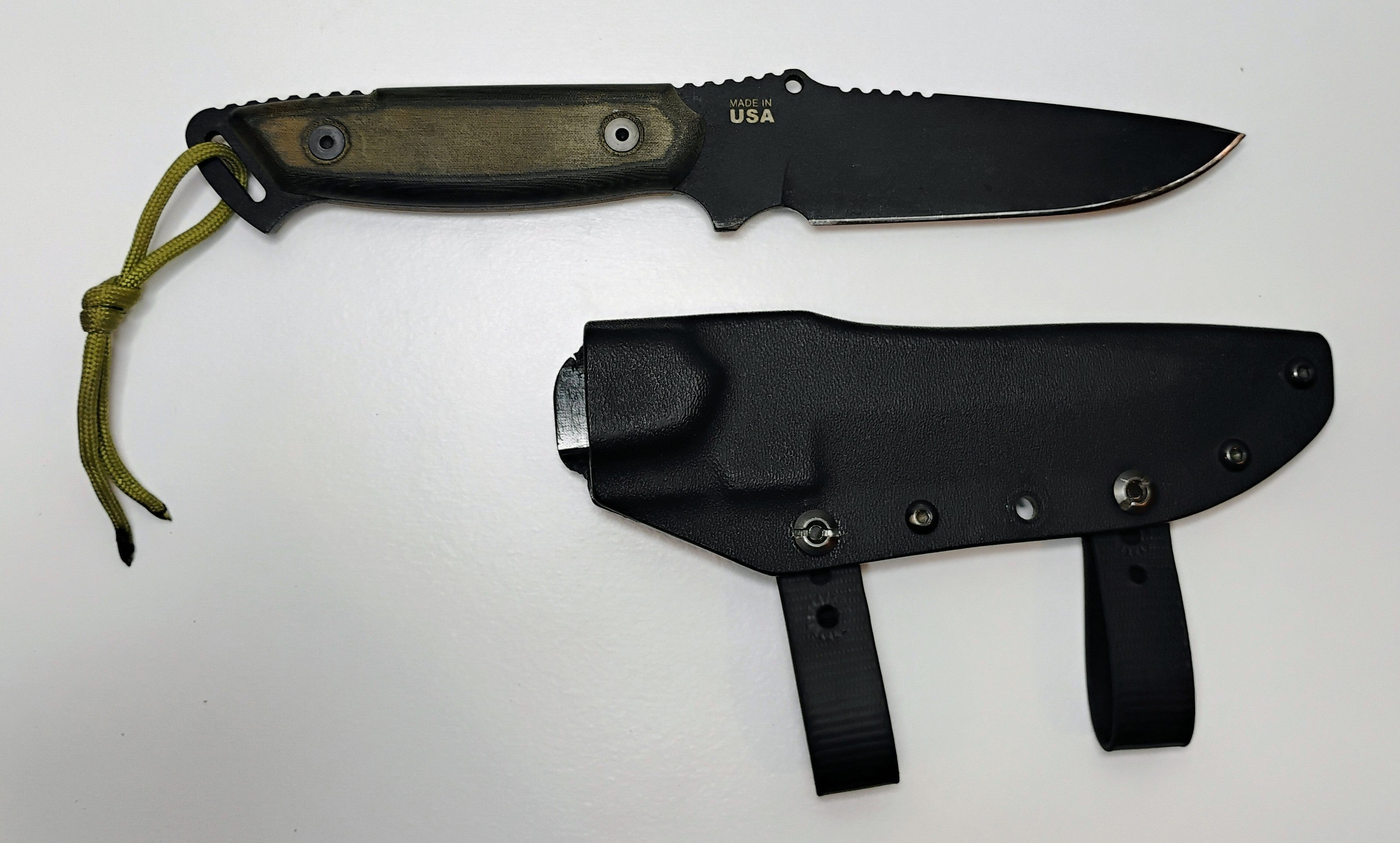 Tops Dawn Warrior USED Good condition