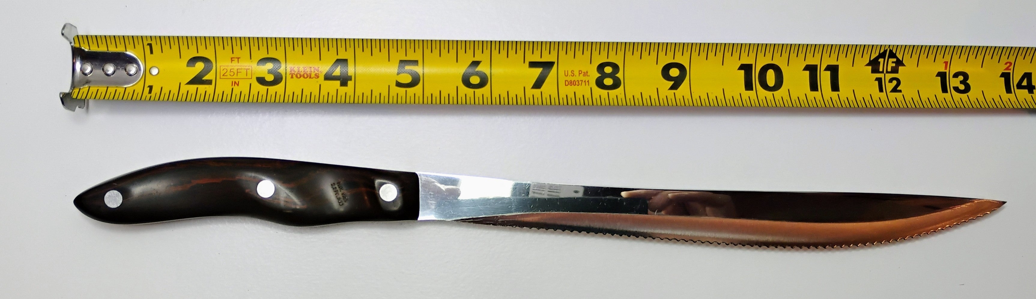 Cutco Vintage Ergo Handle 9" Carver USED- Good Condition