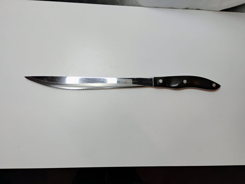 Cutco Vintage Ergo Handle 9" Carver USED- Good Condition