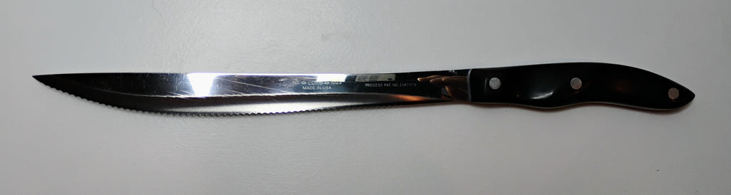 Cutco Vintage Ergo Handle 9" Carver USED- Good Condition