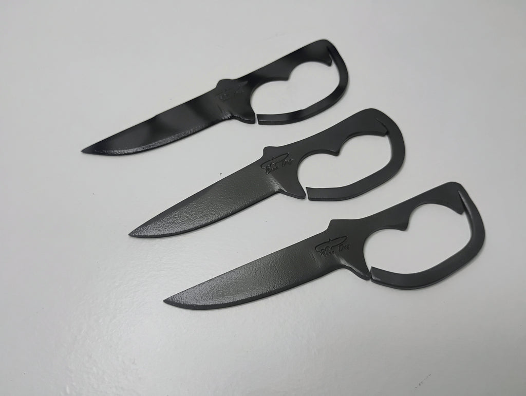 Coon Dog Two Finger Safety Knife