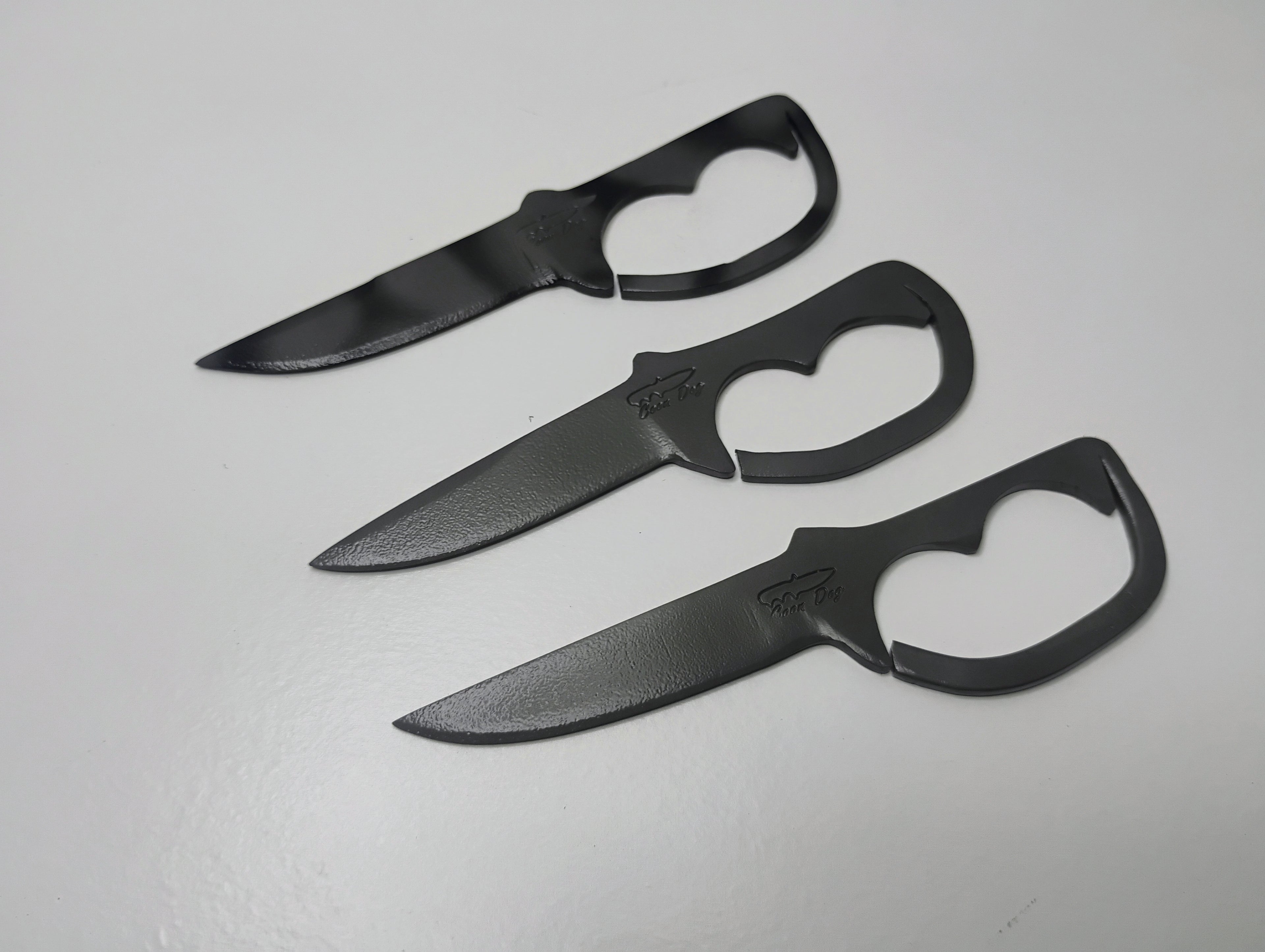 Coon Dog Two Finger Safety Knife