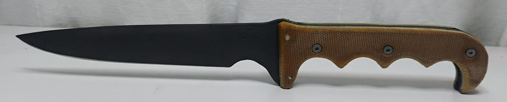 Coon Dog 5" Field knife II