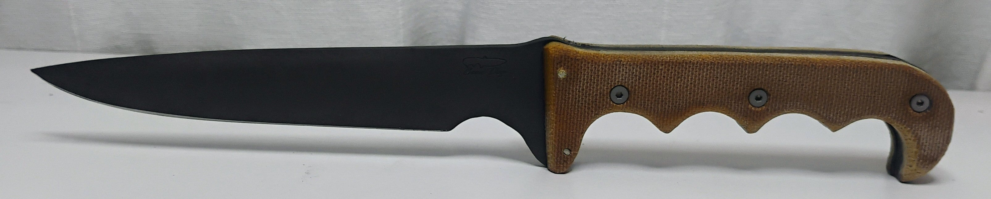 Coon Dog 5" Field knife II
