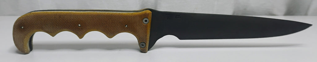 Coon Dog 5" Field knife II