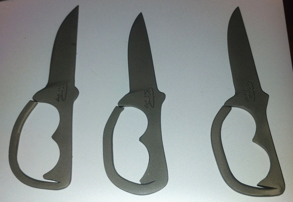 Coon Dog Two Finger Safety Knife