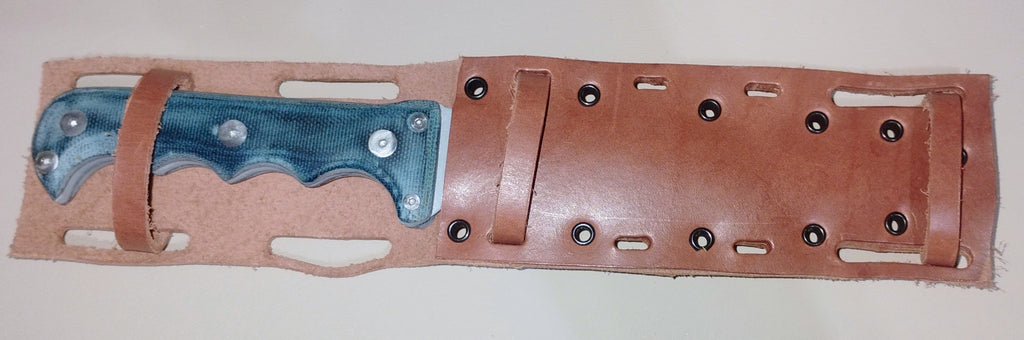 Coon Dog 5 & 1/2" Field Knife