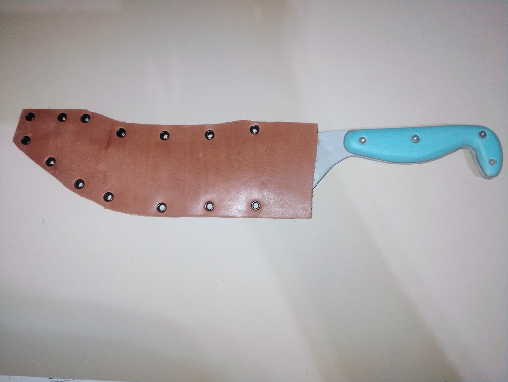 Coon Dog 7 & 1/2" Kitchen Knife