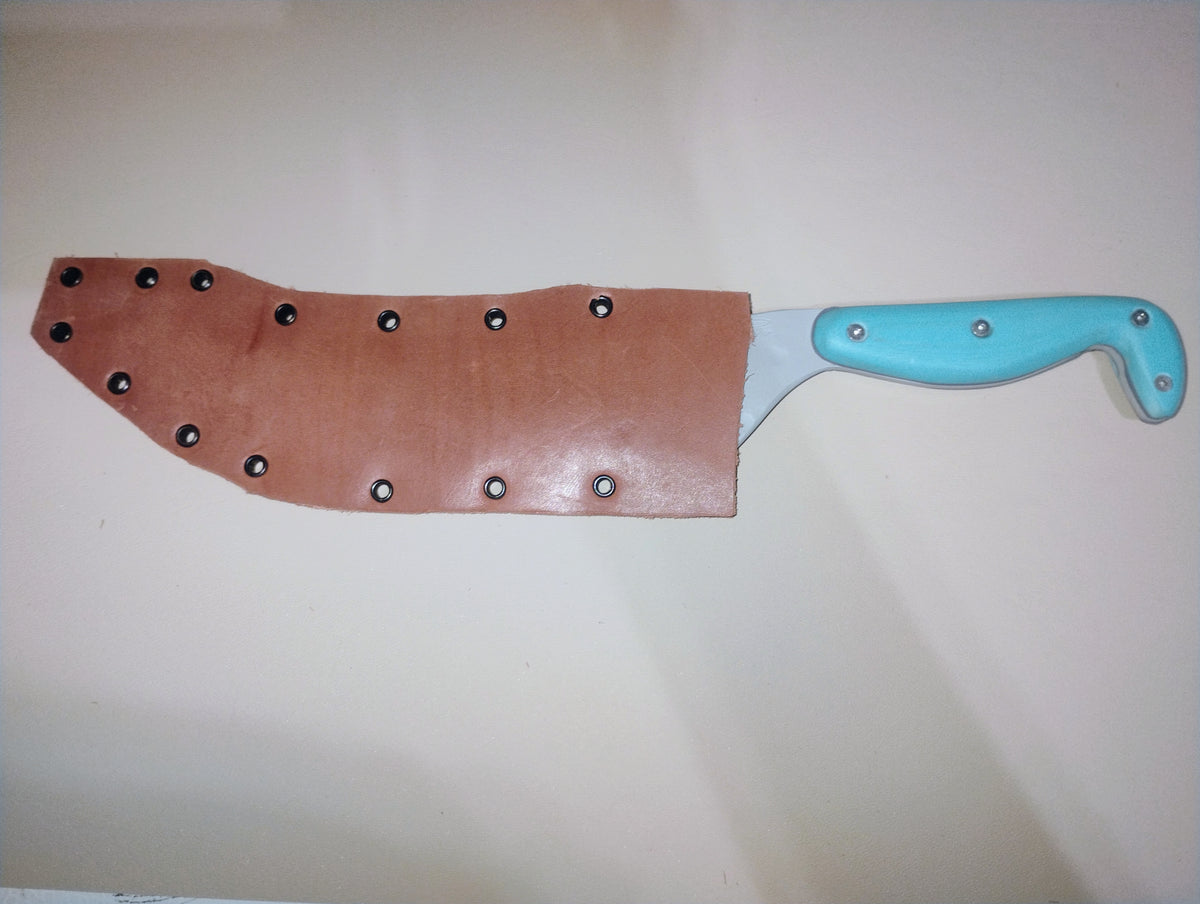 Coon Dog 7 & 1/2" Kitchen Knife